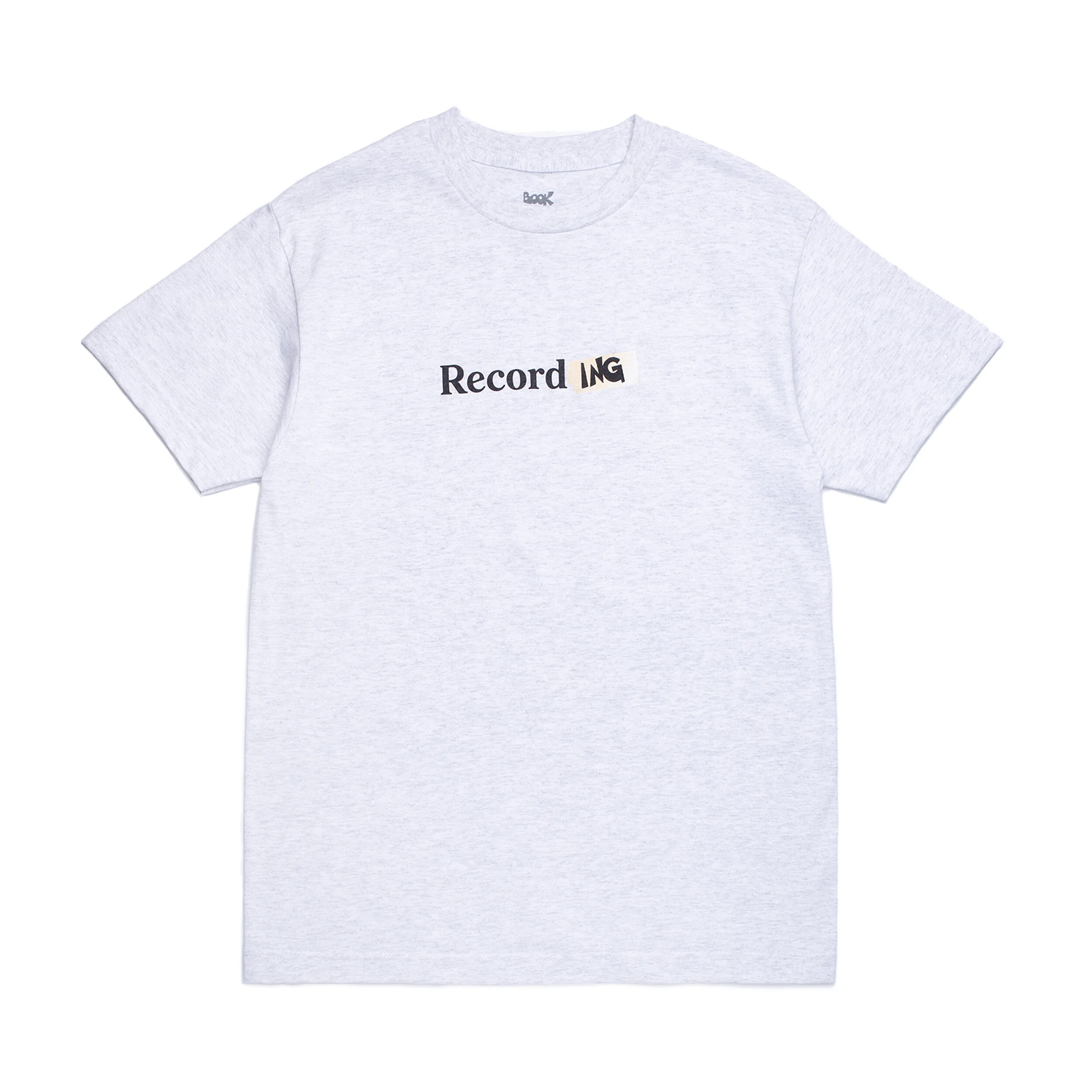 BOOK WORKS - RECORD LOGO CREW